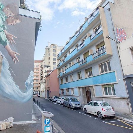 Montagnes Russes Apartman Grenoble Kültér fotó